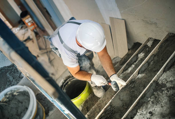 Best Concrete Slab Installation  in Stallion Springs, CA