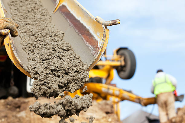 Best Affordable Concrete Contractor  in Stallion Springs, CA